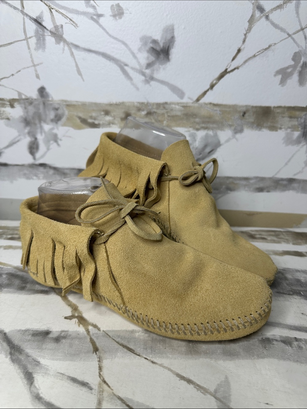 Vintage Quoddy Moccasins